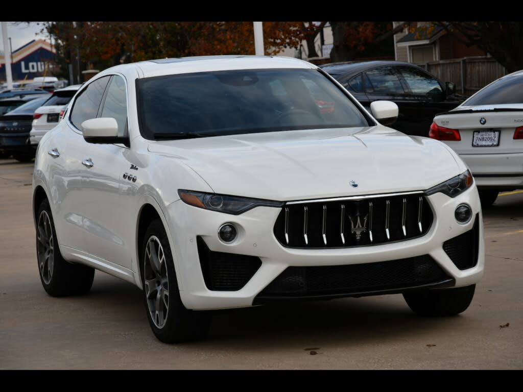 2023 Maserati Levante Modena AWD