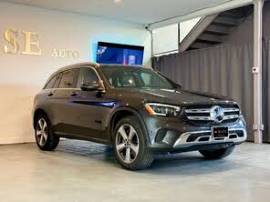 Mercedes-Benz GLC 300 4MATIC