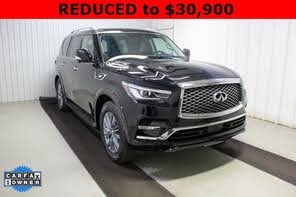 INFINITI QX80 Luxe RWD