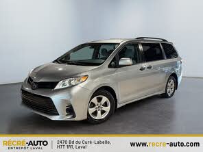 Toyota Sienna L 7-Passenger FWD