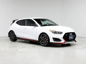 Hyundai Veloster N FWD