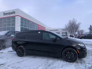 Chrysler Pacifica Limited AWD