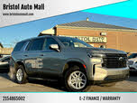 Chevrolet Tahoe LT 4WD