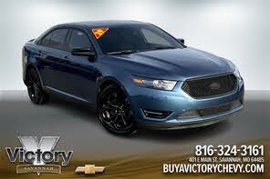 Ford Taurus SHO AWD