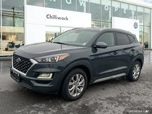 Hyundai Tucson Preferred AWD