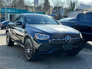 Mercedes-Benz GLC 300 Coupe 4MATIC