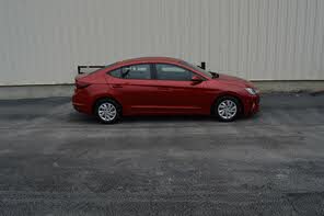 Hyundai Elantra SE FWD