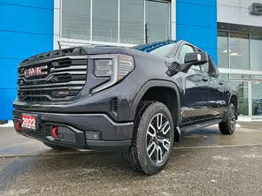 GMC Sierra 1500 AT4 Crew Cab 4WD