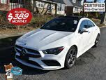 Mercedes-Benz CLA 250 4MATIC