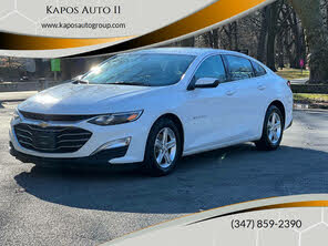 Chevrolet Malibu LS Fleet FWD