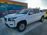 Nissan Frontier SV Crew Cab RWD