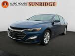 Chevrolet Malibu LT FWD