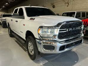 RAM 2500 Tradesman Crew Cab 4WD