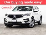 Acura RDX SH-AWD with Platinum Elite Package