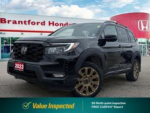 Honda Passport Touring AWD