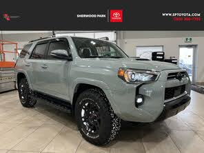 Toyota 4Runner TRD Off-Road Premium 4WD