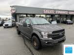 Ford F-150 Lariat SuperCrew LB 4WD