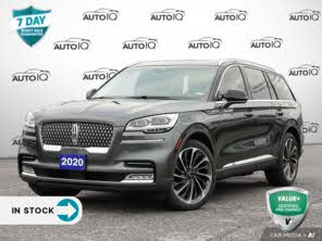 Lincoln Aviator Reserve AWD