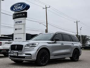 Lincoln Aviator Reserve AWD