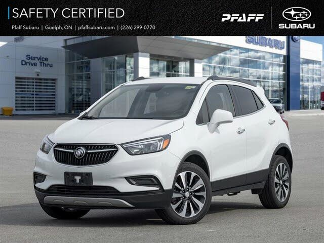 2021 Buick Encore Preferred AWD