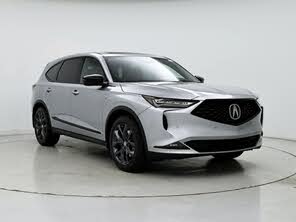 Acura MDX SH-AWD with A-SPEC Package