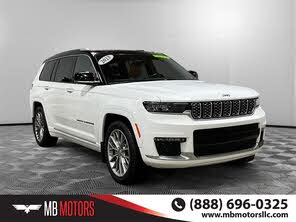 Jeep Grand Cherokee L Summit 4WD