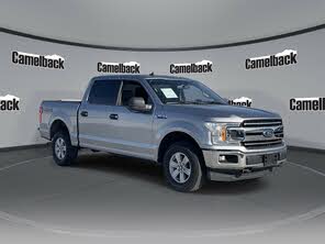 Ford F-150 XLT SuperCrew 4WD