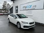 Subaru Impreza 2.0i Convenience Sedan AWD with EyeSight Package