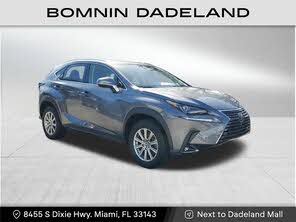 Lexus NX 300 FWD