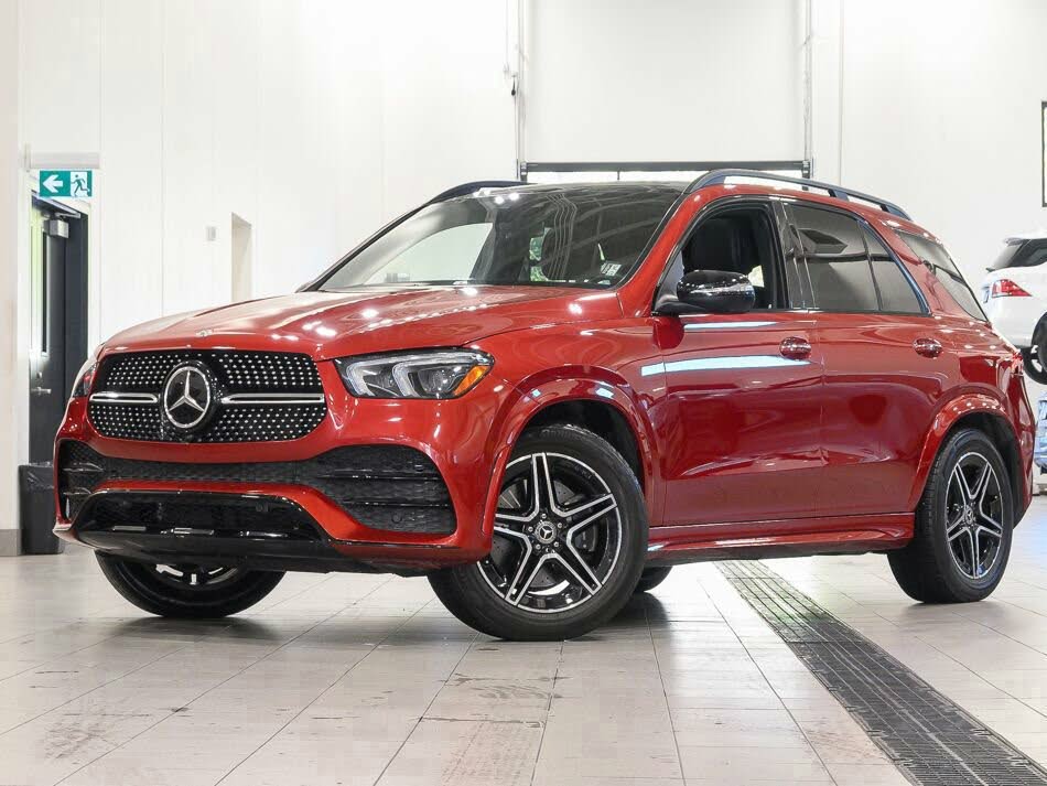 2020 Mercedes-Benz GLE 350 4MATIC