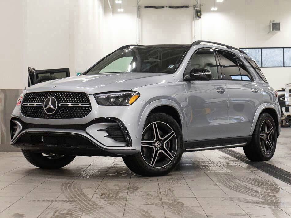 2024 Mercedes-Benz GLE 350 4MATIC