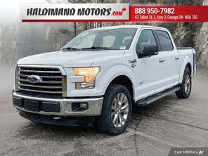 Ford F-150 XLT SuperCrew 4WD