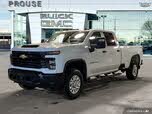 Chevrolet Silverado 3500HD Work Truck Crew Cab 4WD