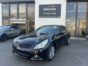 INFINITI G37 x Sedan AWD