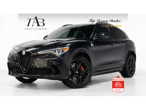 Alfa Romeo Stelvio Quadrifoglio AWD