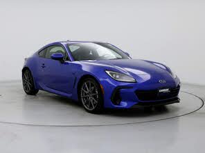 Subaru BRZ Limited RWD