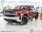 Chevrolet Silverado 1500 LT Crew Cab 4WD