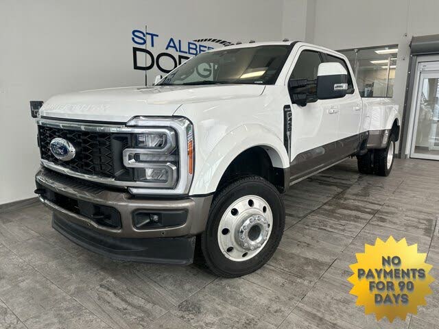 2023 Ford F-450 Super Duty King Ranch