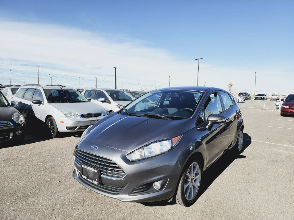 2014 Ford Fiesta SE Hatchback