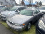 Buick Century Limited Sedan FWD