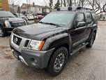 Nissan Xterra Pro-4X