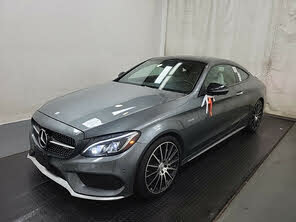 Mercedes-Benz C-Class AMG C 43 Coupe