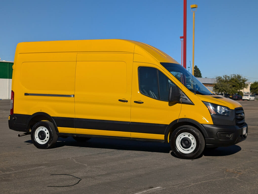 2020 Ford Transit Cargo 250 High Roof LWB RWD
