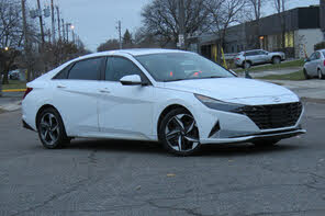 Hyundai Elantra Ultimate FWD