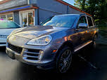 Porsche Cayenne AWD