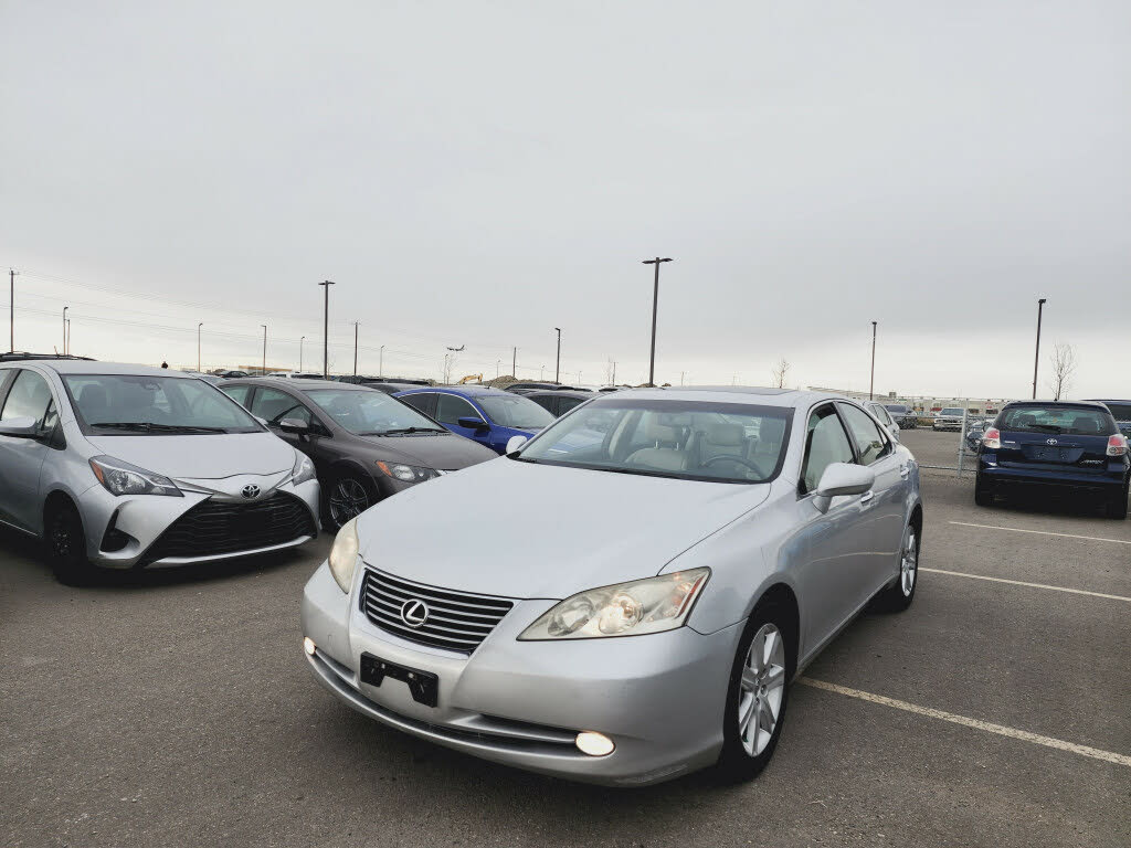 2009 Lexus ES 350 FWD