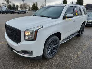 GMC Yukon SLT 4WD