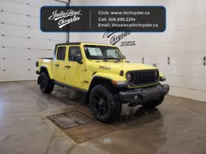 Jeep Gladiator Sport Crew Cab 4WD