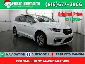 Chrysler Pacifica Limited AWD