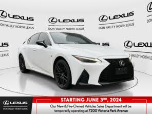 Lexus IS 350 F Sport AWD